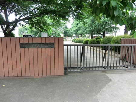 ���ӊ� ���w�Z 750m ���͌��s�����k���w�Z