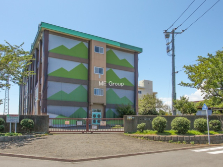 ���ӊ� ���w�Z 950m ���쒬�����J���w�Z