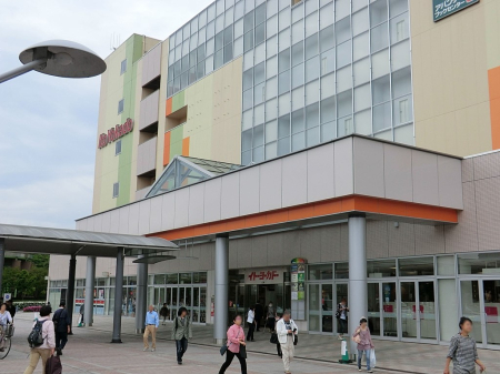 ���ӊ� �X�[�p�[ 950m �C�g�[���[�J�h�[����X