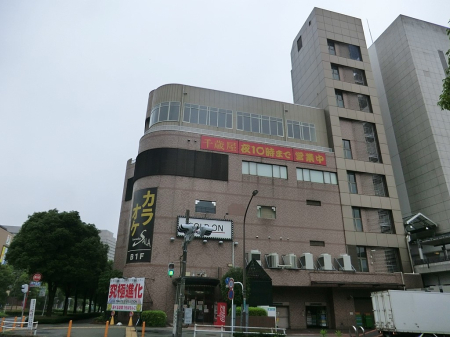 ���ӊ� �X�[�p�[ 500m ��Ή�