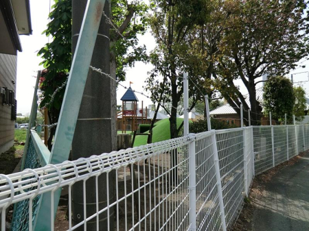 ���ӊ� �c�t���E�ۈ牀 600m ���؂�����c�t��