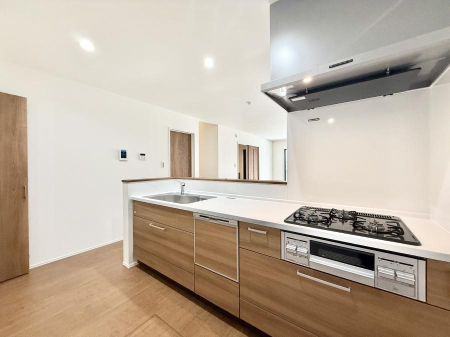 �L�b�`�� �������H��@�t���̃L�b�`���I�p���g���[�����ł����Ղ���[