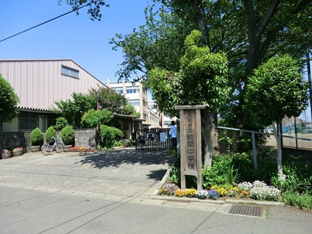 ���ӊ� ���w�Z 850m ��a�s���ߊԒ��w�Z