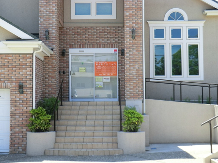 ���ӊ� �a�@ 1400m �������N���j�b�N