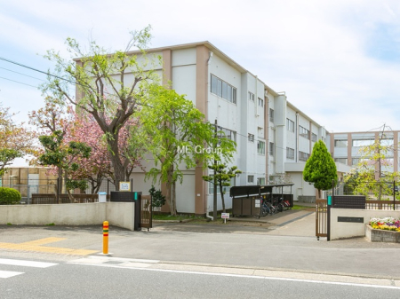 ���ӊ� ���w�Z 350m ������s���������w�Z