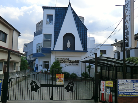 ���ӊ� �c�t���E�ۈ牀 500m �Z���g�E�x���c�t��