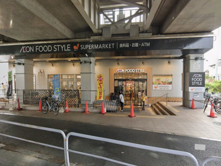 ���ӊ� �X�[�p�[ 800m �C�I���t�[�h�X�^�C����钷���X