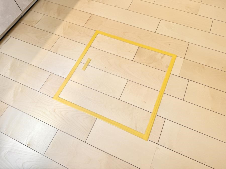 ���̑����� �ݔ����B�ꂽ���[�X�y�[�X�ŉƑS�̂��X�b�L��