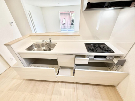 �L�b�`�� �������Ƒ����J��[�߂�A������̂���L�b�`��