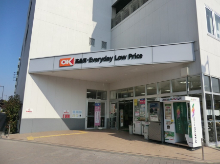 ���ӊ� �X�[�p�[ 870m �I�[�P�[���{�X