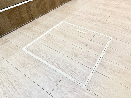 ���̑����� �ݔ����B�ꂽ���[�X�y�[�X�ŉƑS�̂��X�b�L��