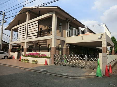 ���ӊ� �c�t���E�ۈ牀 550m ������c�t��