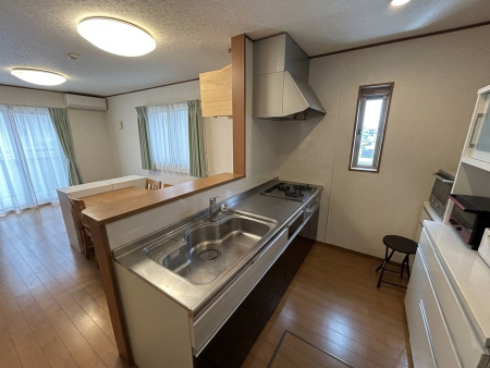 �L�b�`�� �������Ƒ����J��[�߂�A������̂���L�b�`��