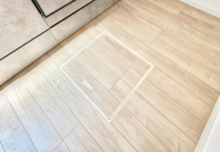 ���̑����� �ݔ����B�ꂽ���[�X�y�[�X�ŉƑS�̂��X�b�L��