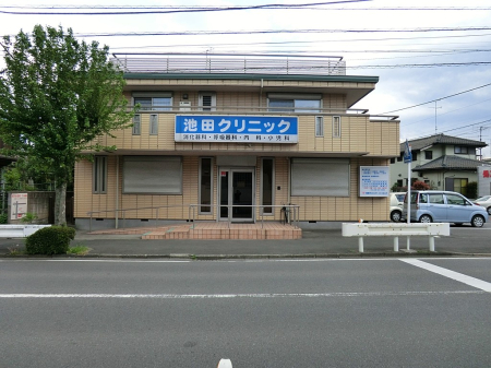 ���ӊ� �a�@ 700m �r�c�N���j�b�N