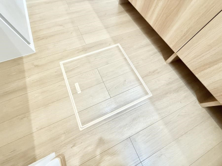 ���̑����� �ݔ����B�ꂽ���[�X�y�[�X�ŉƑS�̂��X�b�L��