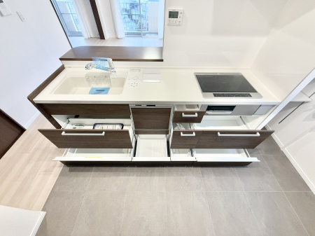 �L�b�`�� �������Ƒ����J��[�߂�A������̂���L�b�`��