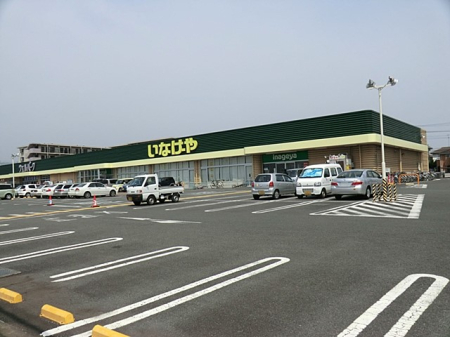 ���ӊ� �X�[�p�[ 500m ���Ȃ�����؎O�c�X