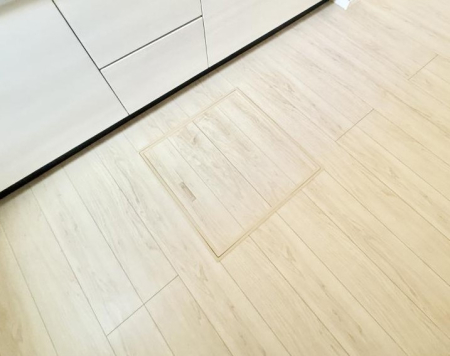 ���̑����� �ݔ����B�ꂽ���[�X�y�[�X�ŉƑS�̂��X�b�L��