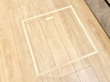 ���̑����� �ݔ����B�ꂽ���[�X�y�[�X�ŉƑS�̂��X�b�L��