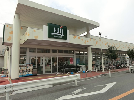 ���ӊ� �X�[�p�[ 500m FUJI�n��X