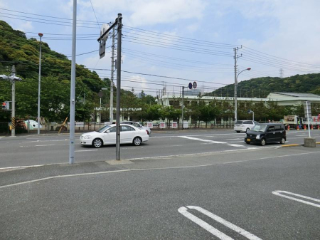 ���ӊ� �c�t���E�ۈ牀 560m ���c�t��