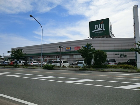 ���ӊ� �X�[�p�[ 400m FUJI���˓X