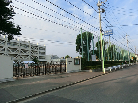 ���ӊ� ���w�Z 1040m ����s���썻���w�Z