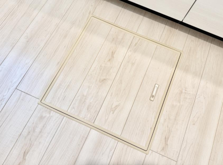 ���̑����� �ݔ����B�ꂽ���[�X�y�[�X�ŉƑS�̂��X�b�L��