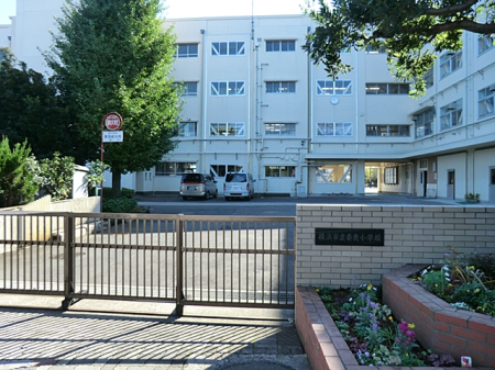 ���ӊ� ���w�Z 1440m ���l�s���ޗǏ��w�Z