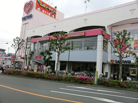 ���ӊ� �X�[�p�[ 750m �X�[�p�[�O�a����X