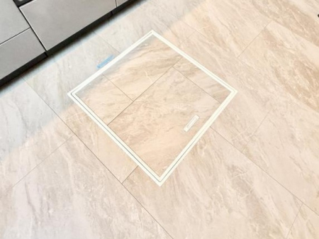 ���̑����� �ݔ����B�ꂽ���[�X�y�[�X�ŉƑS�̂��X�b�L��