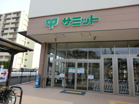 ���ӊ� �X�[�p�[ 1300m �T�~�b�g�X�g�A �㐯��X