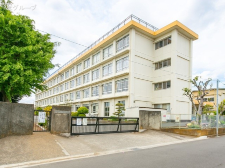 ���ӊ� ���w�Z 640m ���ˎs���������w�Z
