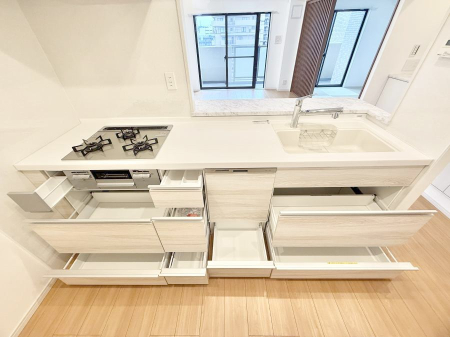 �L�b�`�� �����������������Ɗy�����Ȃ�A���K�ȃL�b�`�����
