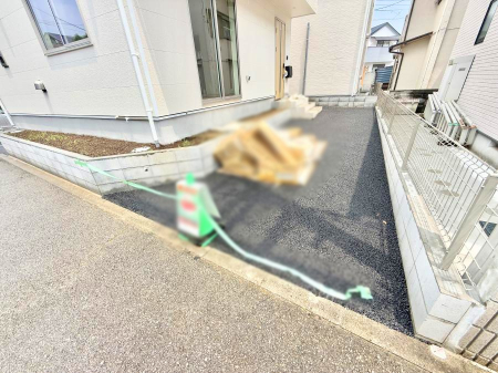  1����  ���J�[�X�y�[�X�L