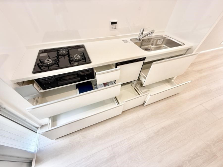 �L�b�`�� �������Ƒ����J��[�߂�A������̂���L�b�`��