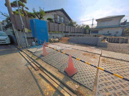 ���n�O�ώʐ^ A����  ���V������炵���n�܂�ꏊ�ŁA�Ƒ����J��[�߂�