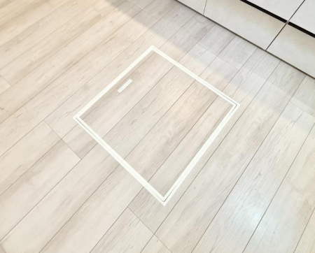 ���̑����� �ݔ����B�ꂽ���[�X�y�[�X�ŉƑS�̂��X�b�L��