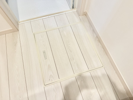 ���̑����� �ݔ����B�ꂽ���[�X�y�[�X�ŉƑS�̂��X�b�L��
