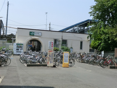 ���ӊ� �w 1120m JR���͐��u�ЉƁv�w