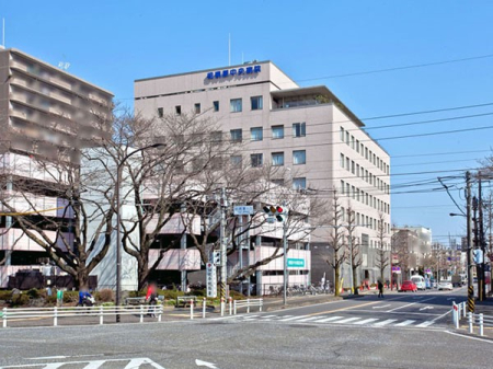���ӊ� �a�@ 1020m ���͌������a�@