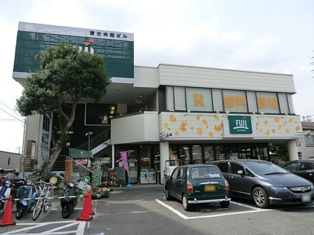 ���ӊ� �X�[�p�[ 600m FUJI��D�X