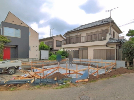 ���n�O�ώʐ^ 1����  ���V������炵���n�܂�ꏊ�ŁA�Ƒ����J��[�߂�
