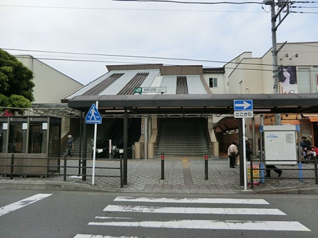 ���ӊ� �w 2200m JR���l���u����Ӂv�w