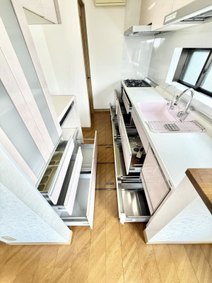 �L�b�`�� �����������������Ɗy�����Ȃ�A���K�ȃL�b�`�����