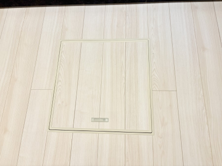 ���̑����� �ݔ����B�ꂽ���[�X�y�[�X�ŉƑS�̂��X�b�L��