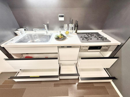 �L�b�`�� �������Ƒ����J��[�߂�A������̂���L�b�`��