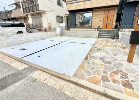  1����  ���J�[�X�y�[�X�L