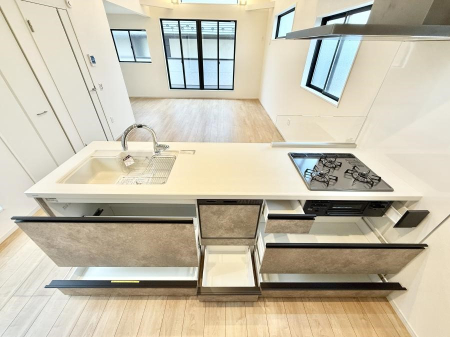 �L�b�`�� 1����  �������������Ɗy�����Ȃ�A���K�ȃL�b�`�����